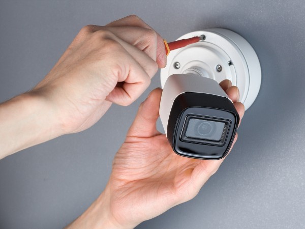 Residential CCTV Installation