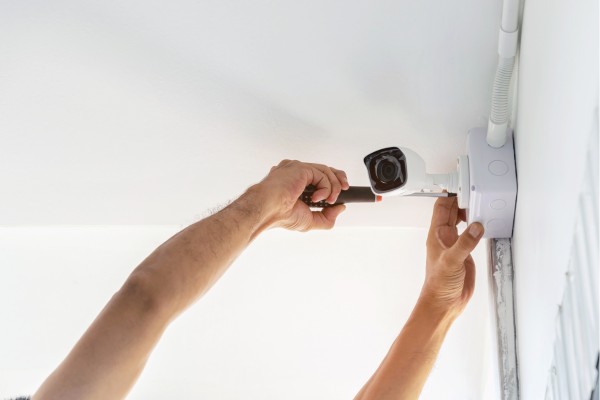 CCTV Installation