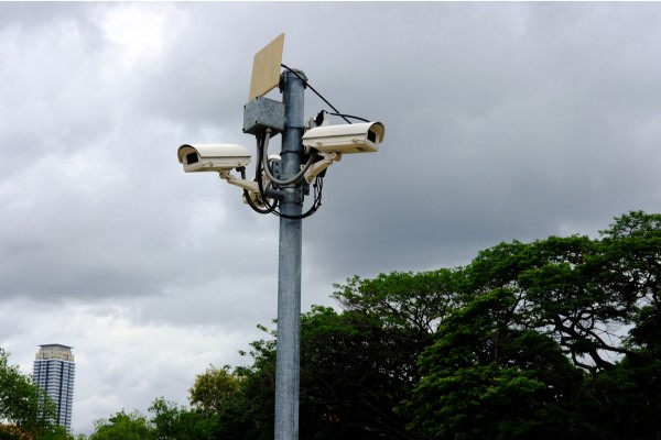 Security Camera Installation