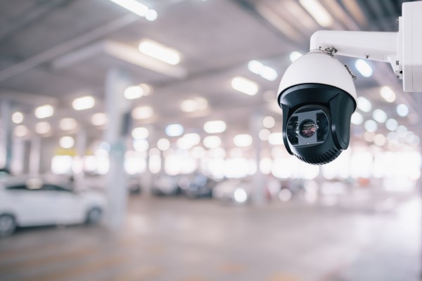 Security Camera Installation