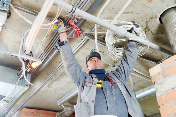 Mechanical Electrician