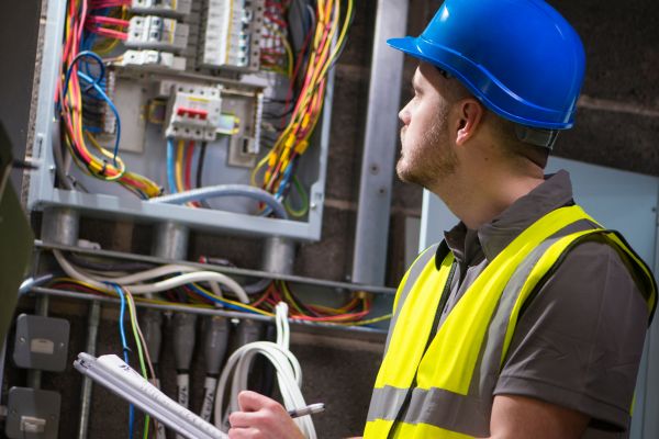 Commercial Electrician