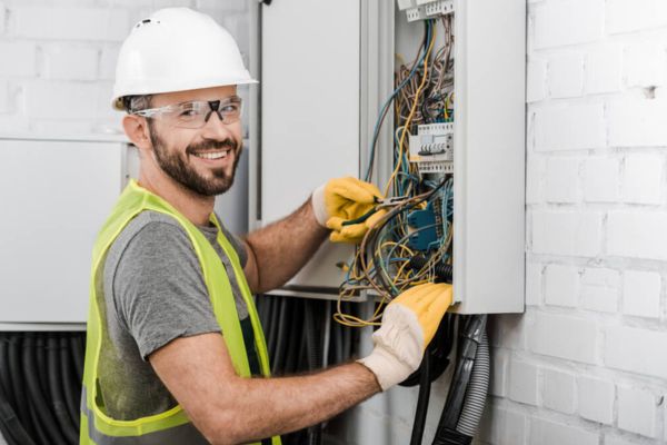 Switchboard Panel Upgrades