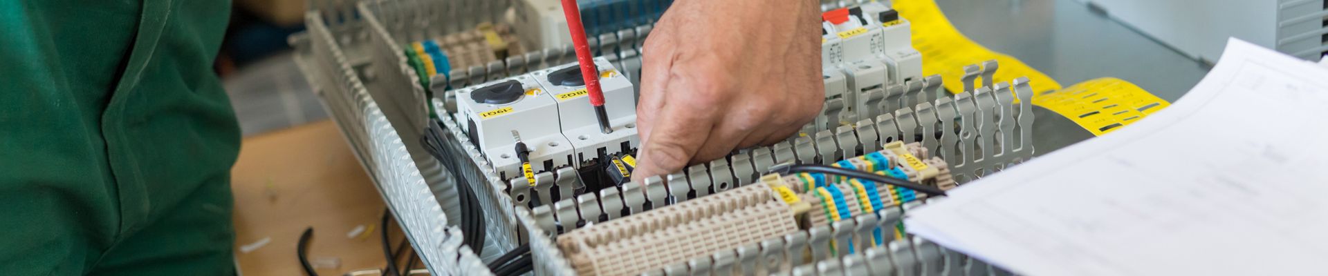 Switchboard Upgrades