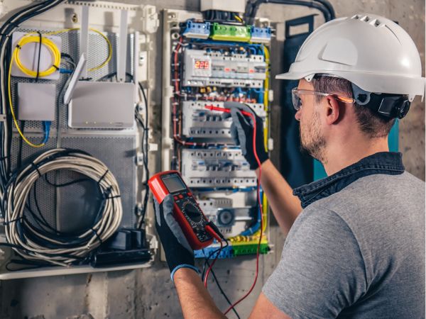 Switchboard Installation