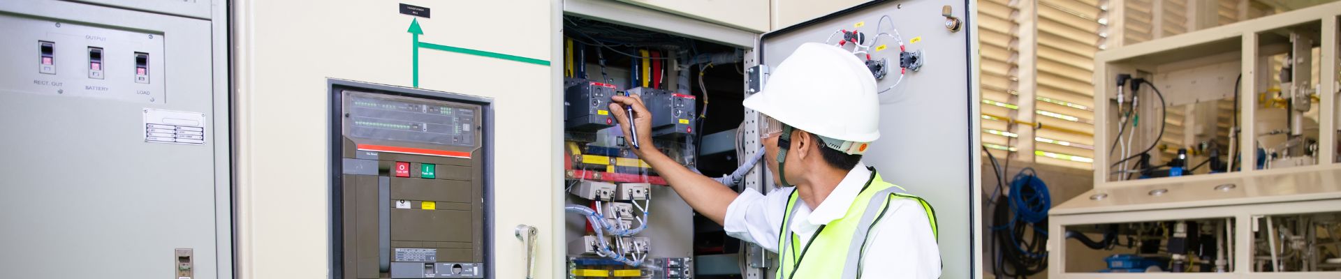 Switchboard Panel Upgrades