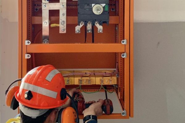 Safety Switches Installation
